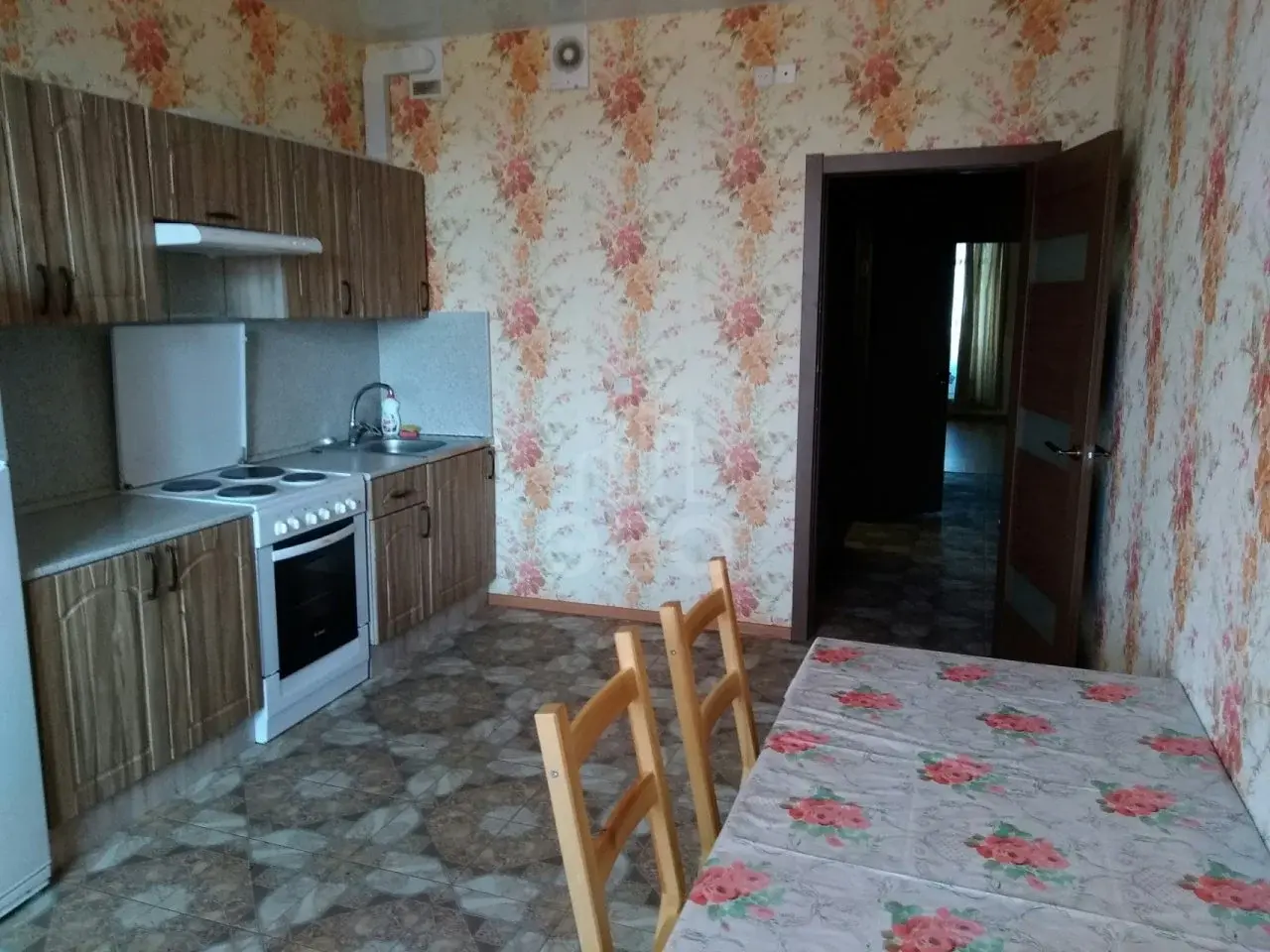 двухкомнатная квартира в Санкт-Петербурге по адресу: Бухарестская ул., 80
