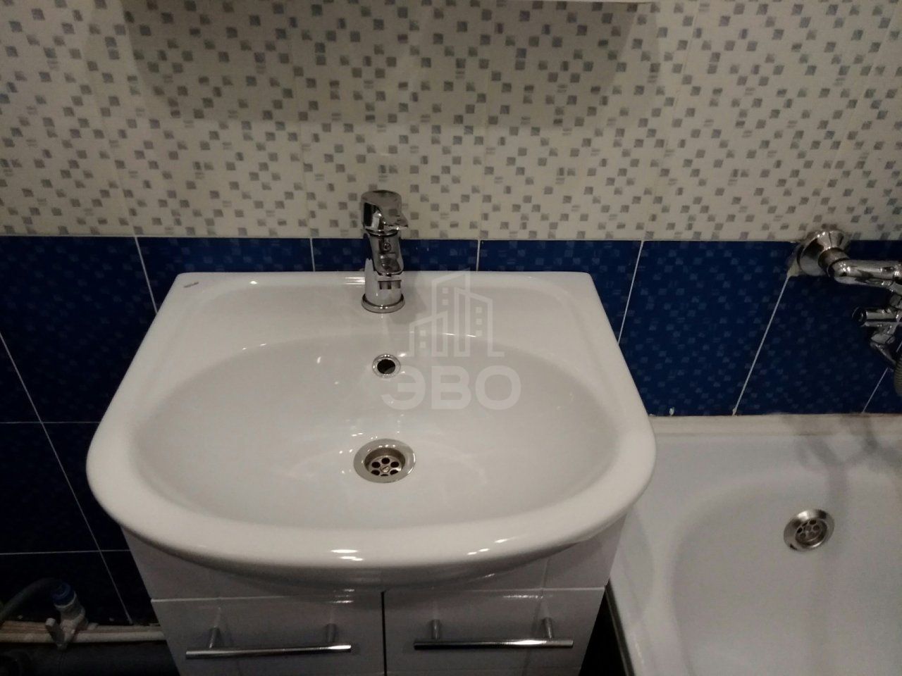 двухкомнатная квартира в Санкт-Петербурге по адресу: Бухарестская ул., 80