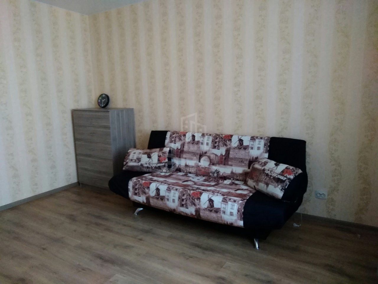 двухкомнатная квартира в Санкт-Петербурге по адресу: Бухарестская ул., 80