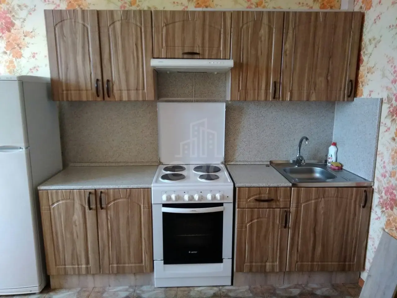 двухкомнатная квартира в Санкт-Петербурге по адресу: Бухарестская ул., 80