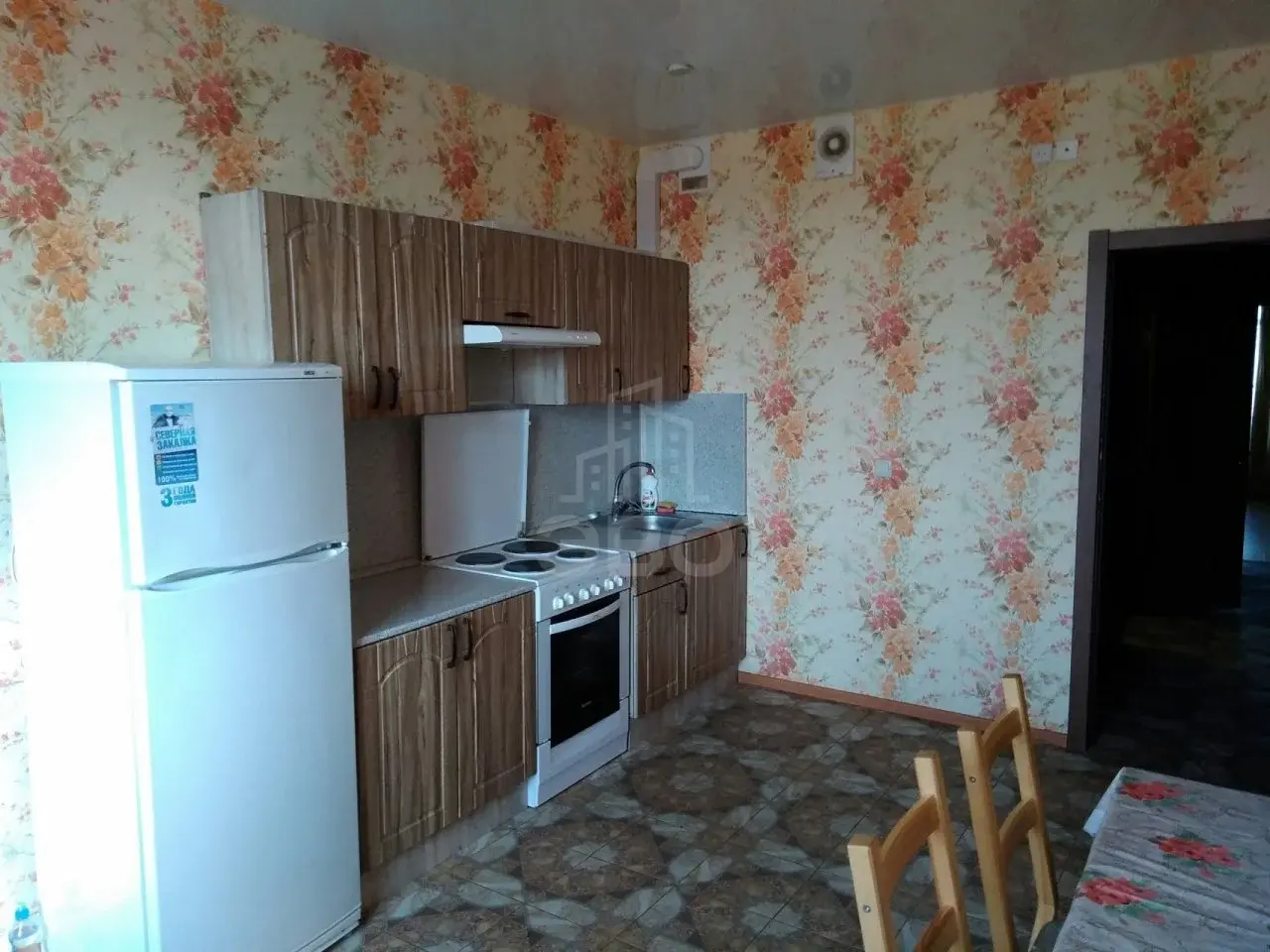 двухкомнатная квартира в Санкт-Петербурге по адресу: Бухарестская ул., 80