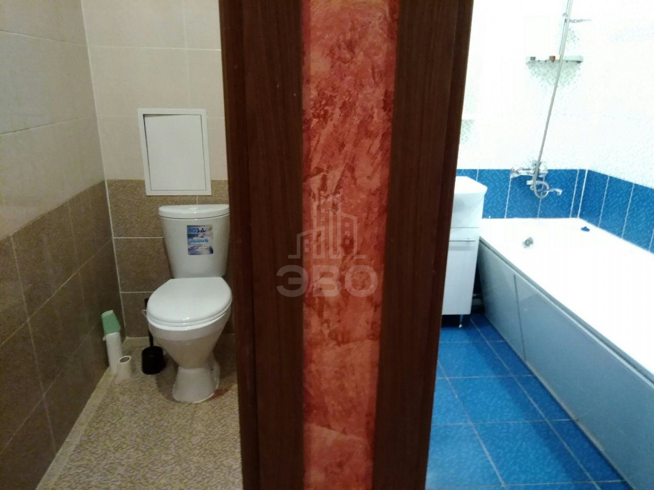 двухкомнатная квартира в Санкт-Петербурге по адресу: Бухарестская ул., 80