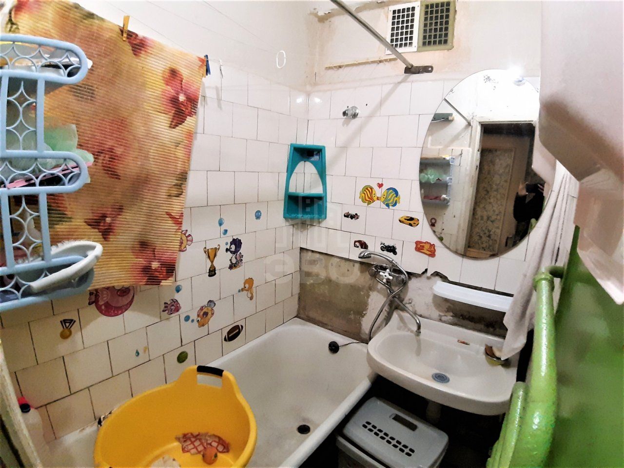 двухкомнатная квартира в Санкт-Петербурге по адресу: Науки проспект, 59