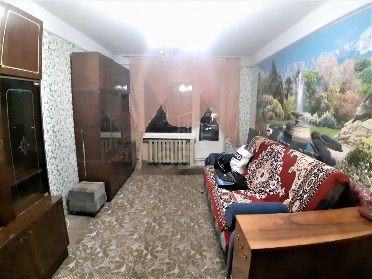 двухкомнатная квартира в Санкт-Петербурге по адресу: Науки проспект, 59