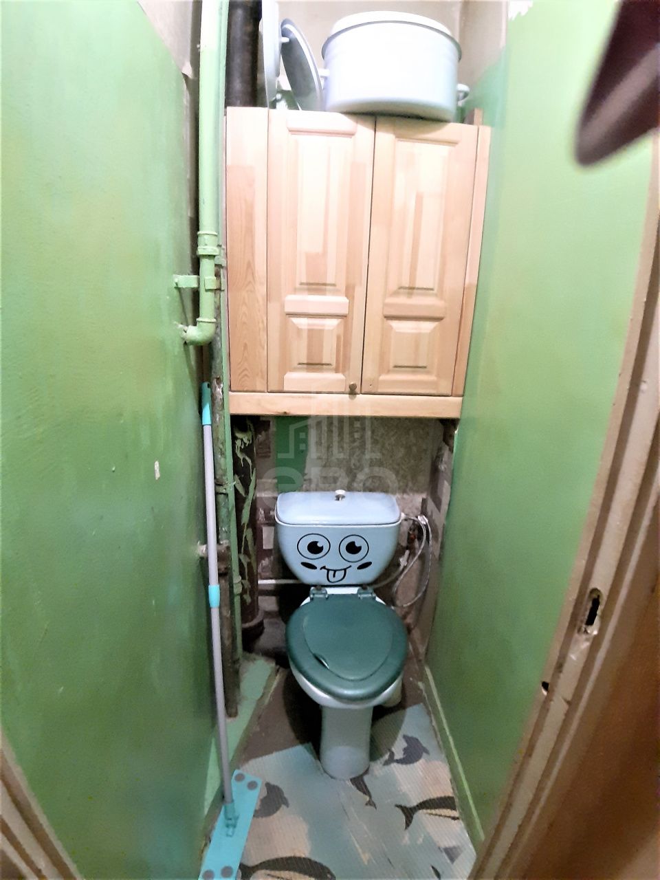 двухкомнатная квартира в Санкт-Петербурге по адресу: Науки проспект, 59