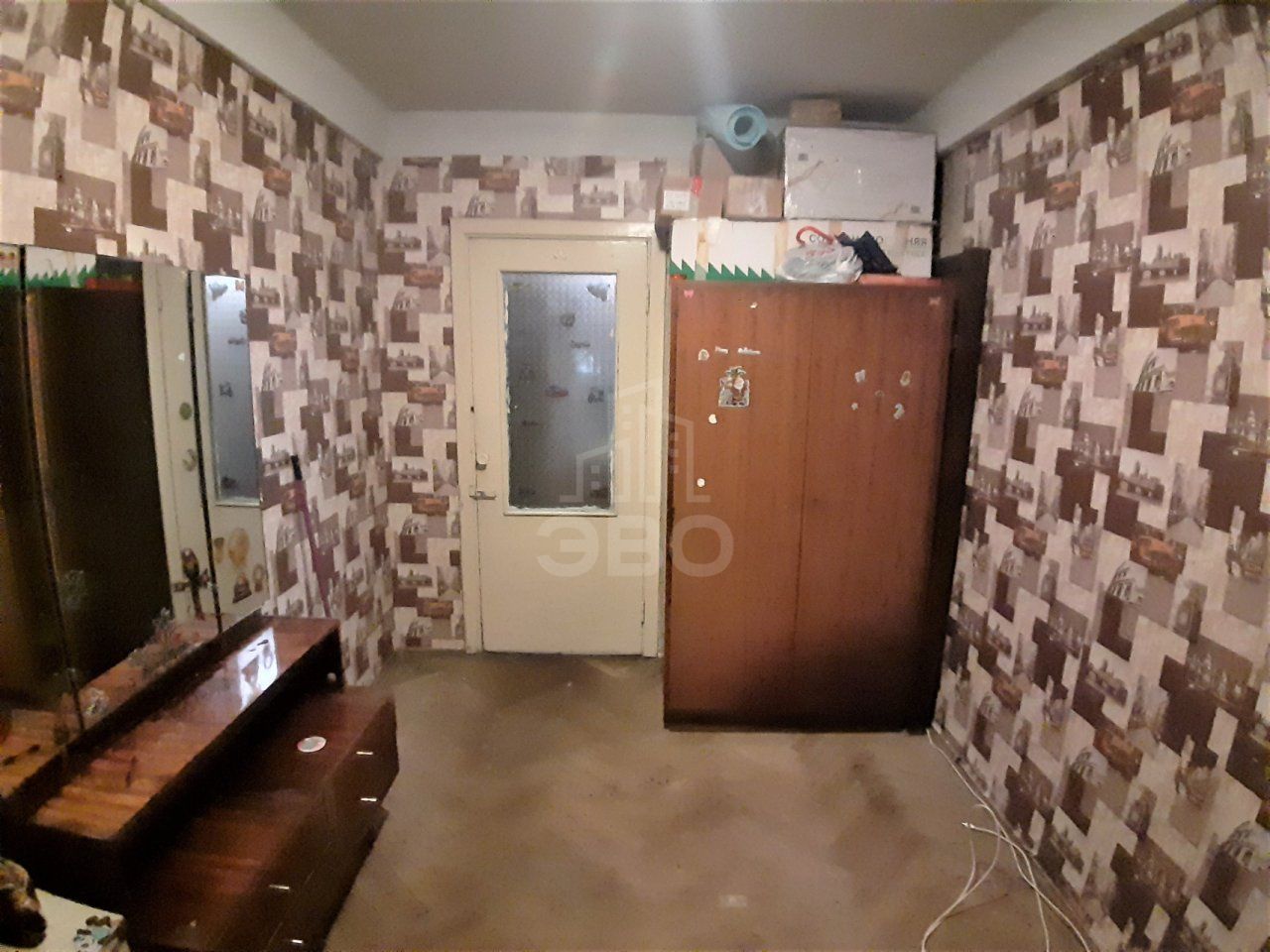 двухкомнатная квартира в Санкт-Петербурге по адресу: Науки проспект, 59