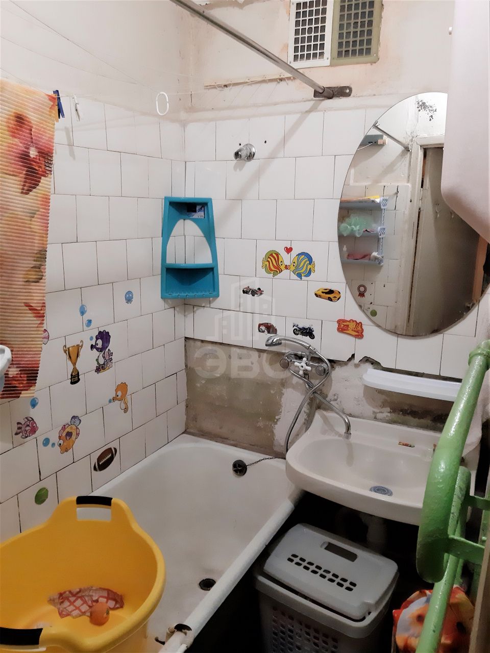 двухкомнатная квартира в Санкт-Петербурге по адресу: Науки проспект, 59