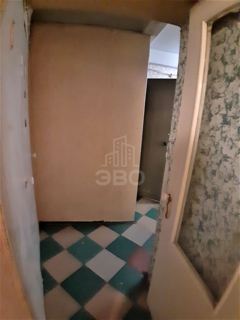 двухкомнатная квартира в Санкт-Петербурге по адресу: Науки проспект, 59