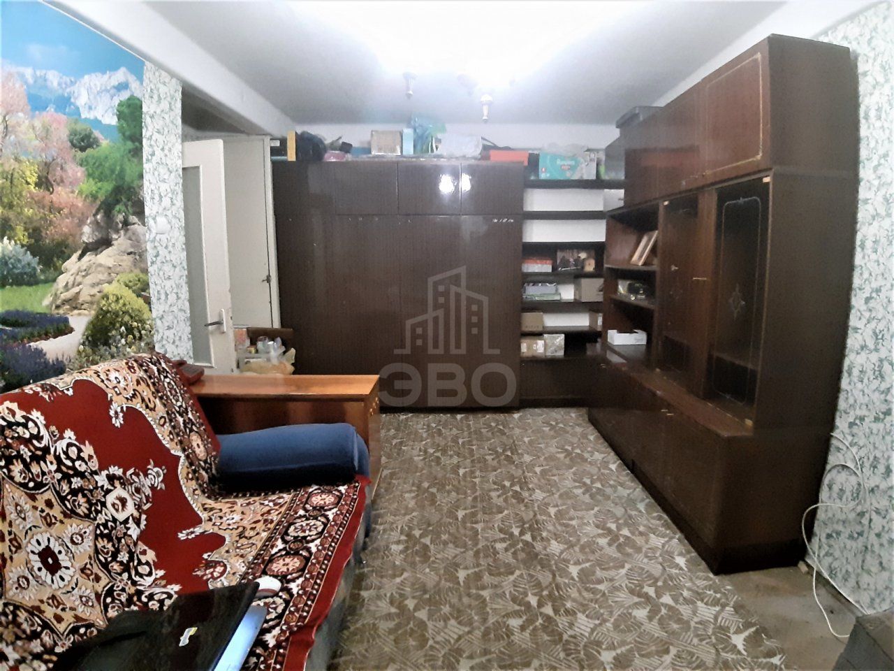 двухкомнатная квартира в Санкт-Петербурге по адресу: Науки проспект, 59