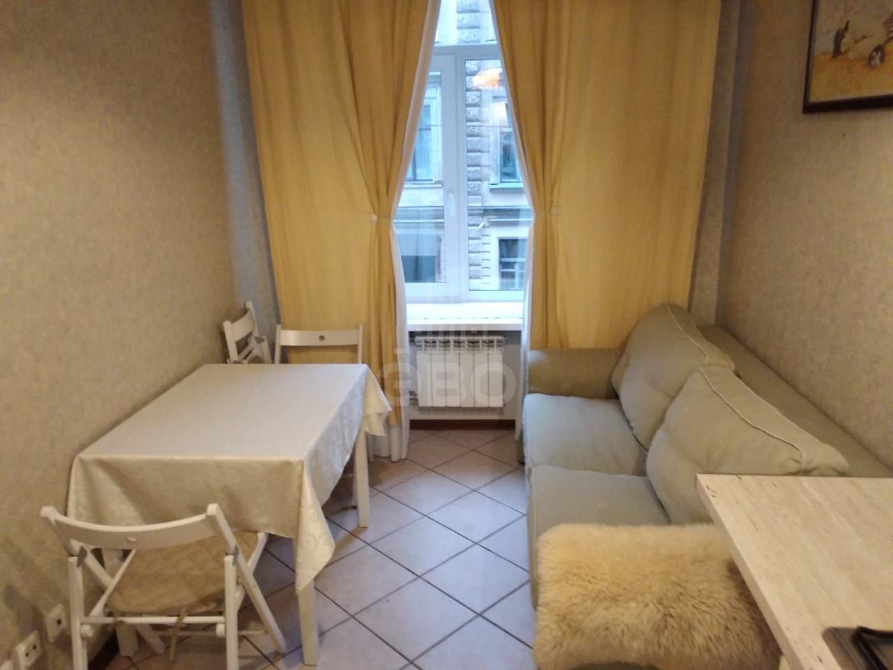 двухкомнатная квартира в Санкт-Петербурге по адресу: Восстания ул., 35