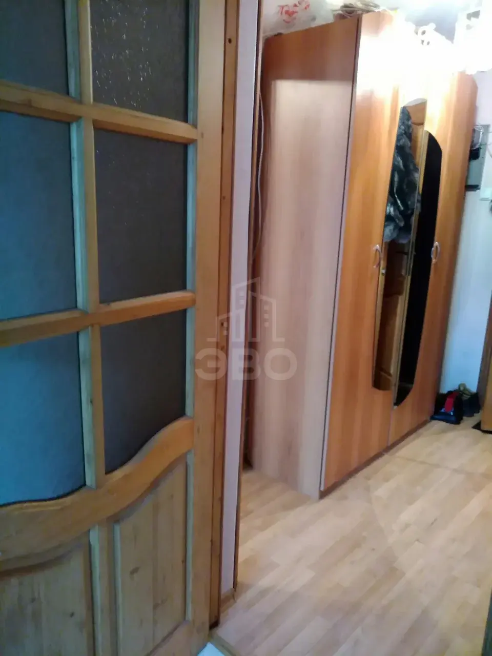 однокомнатная квартира в Санкт-Петербурге по адресу: Шлиссельбургский проспект, 24, к 1
