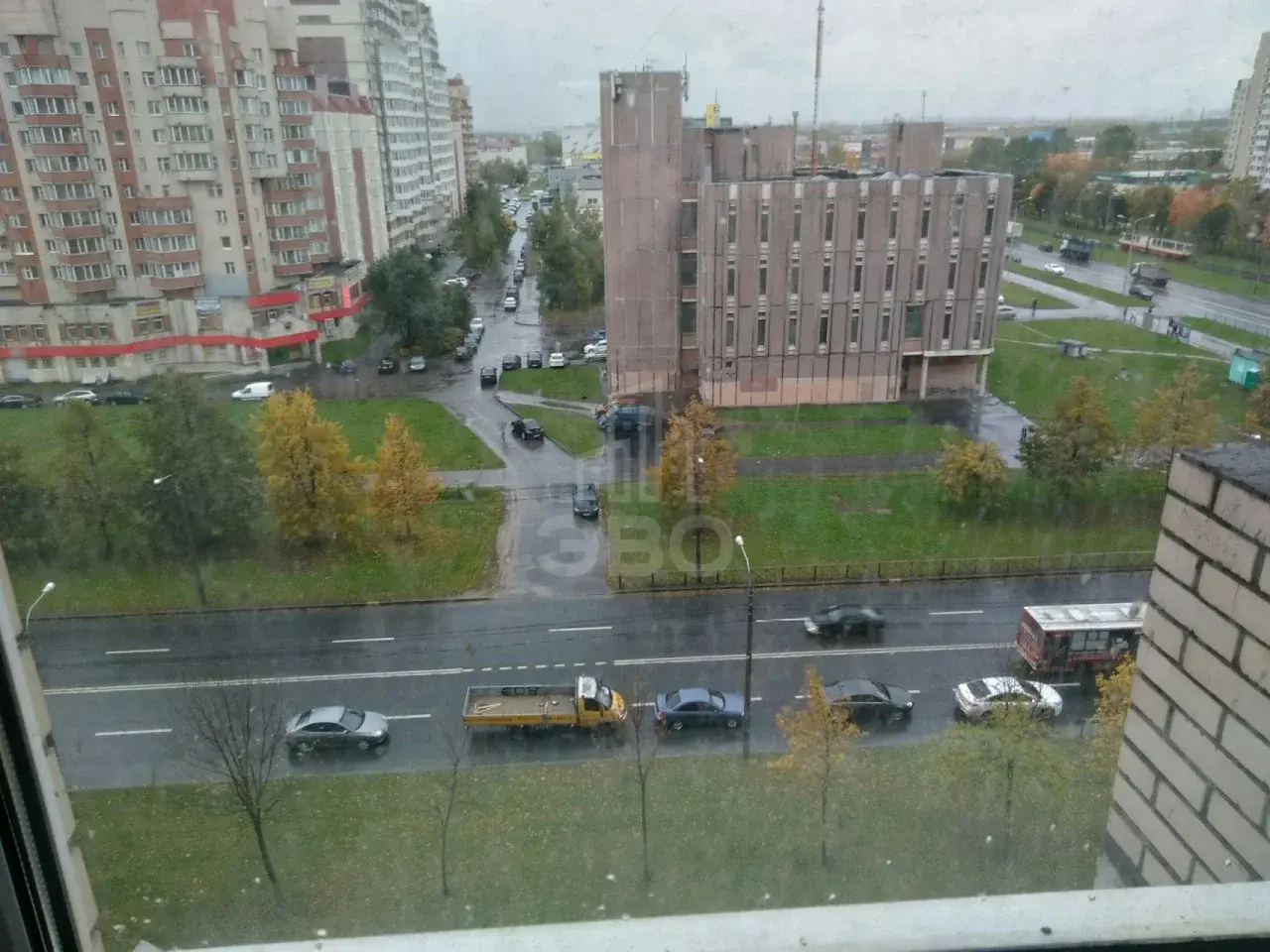 однокомнатная квартира в Санкт-Петербурге по адресу: Шлиссельбургский проспект, 24, к 1