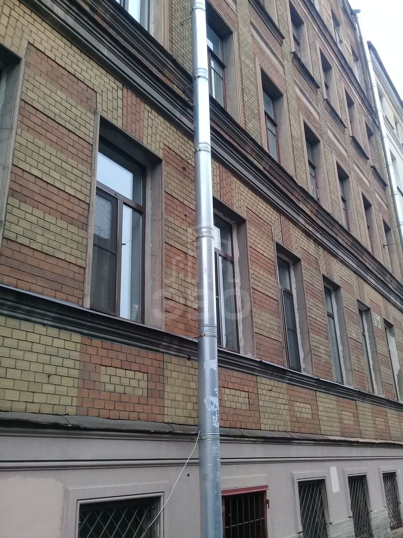 комната в Санкт-Петербурге по адресу: Коломенская ул., 44