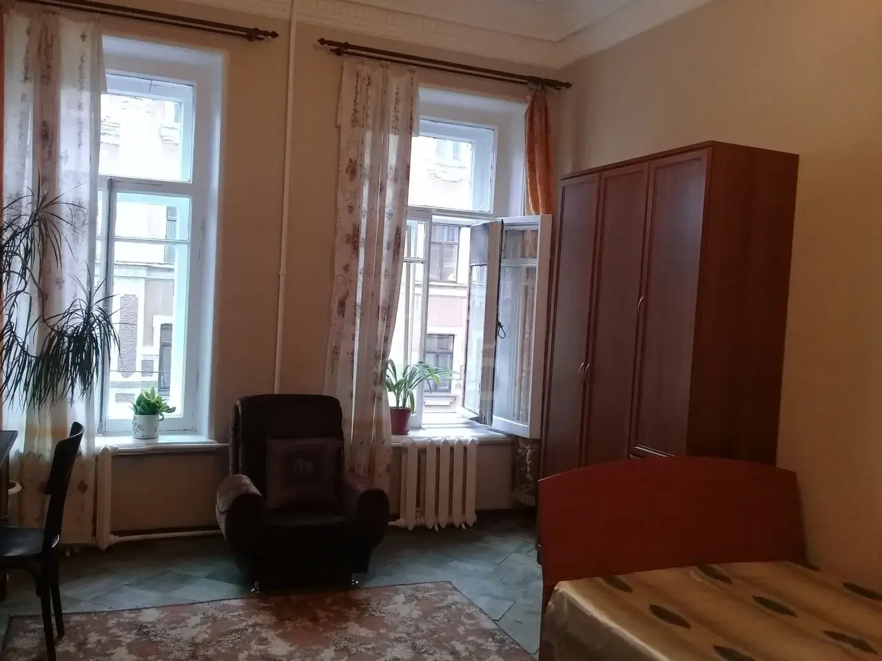 комната в Санкт-Петербурге по адресу: Коломенская ул., 44