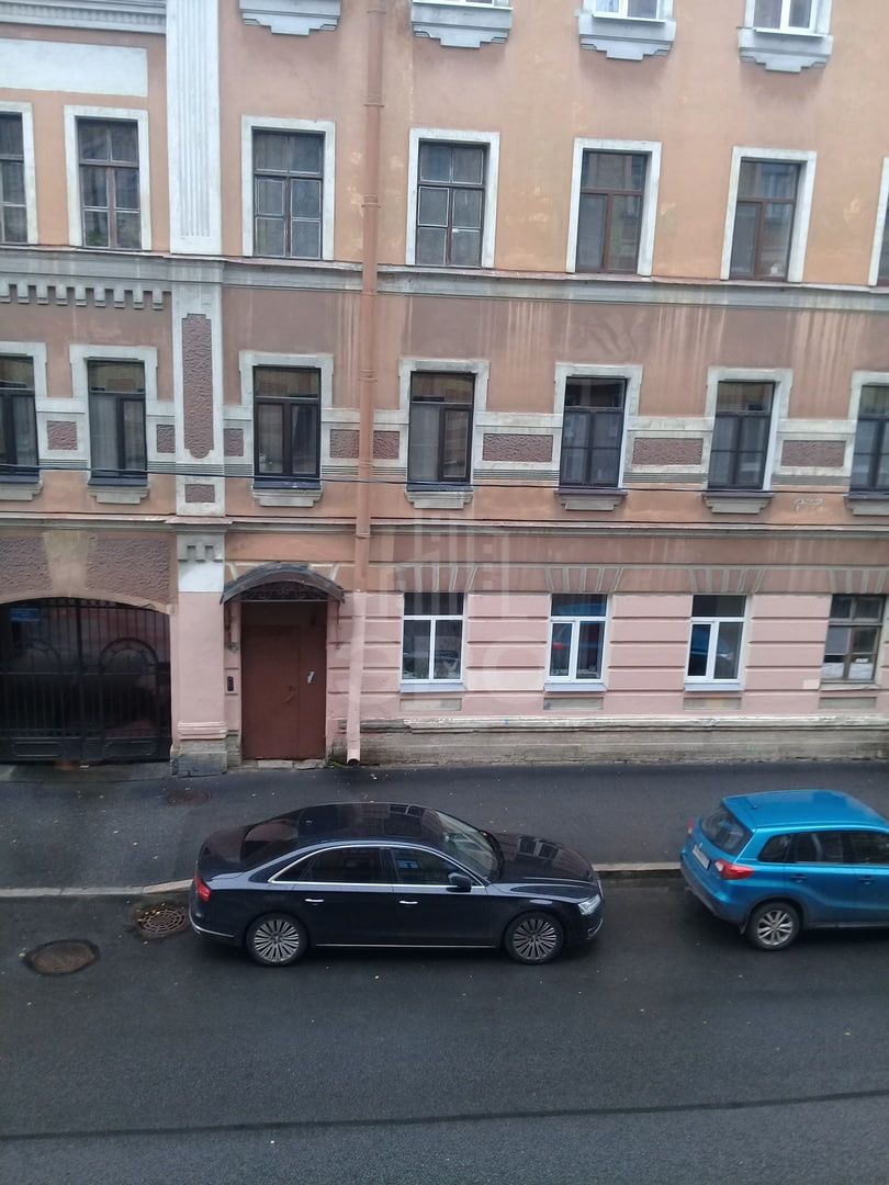 комната в Санкт-Петербурге по адресу: Коломенская ул., 44