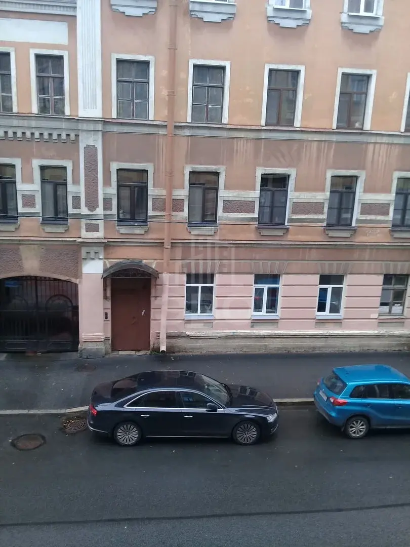 комната в Санкт-Петербурге по адресу: Коломенская ул., 44