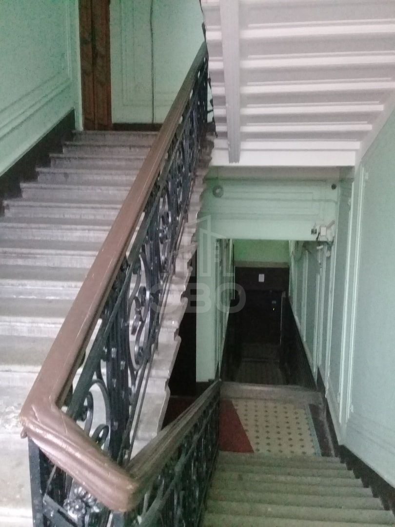 комната в Санкт-Петербурге по адресу: Коломенская ул., 44