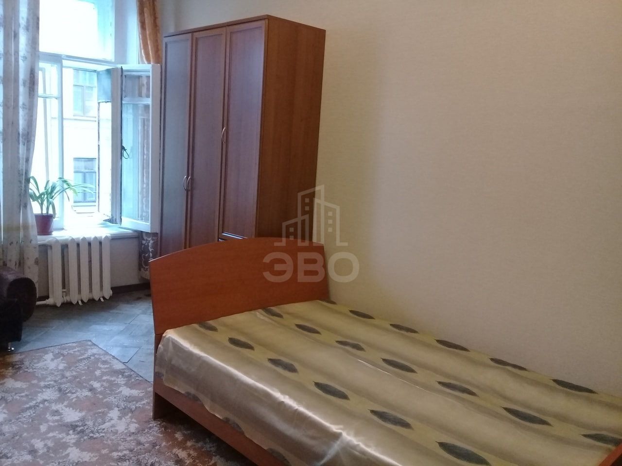 комната в Санкт-Петербурге по адресу: Коломенская ул., 44