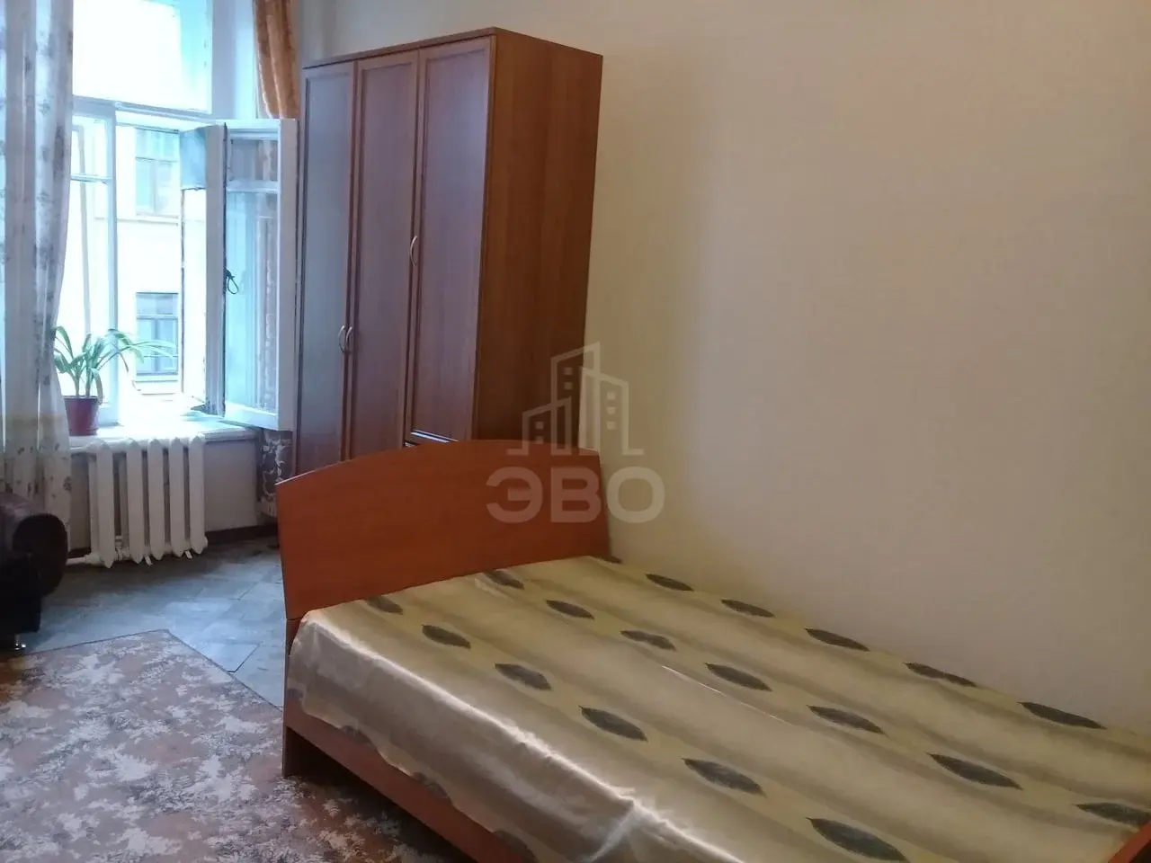 комната в Санкт-Петербурге по адресу: Коломенская ул., 44