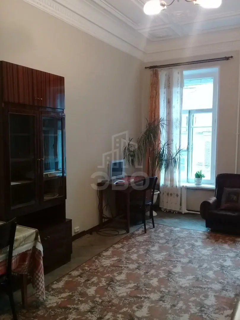 комната в Санкт-Петербурге по адресу: Коломенская ул., 44