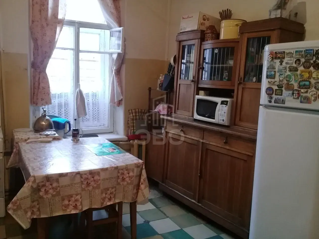 комната в Санкт-Петербурге по адресу: Коломенская ул., 44