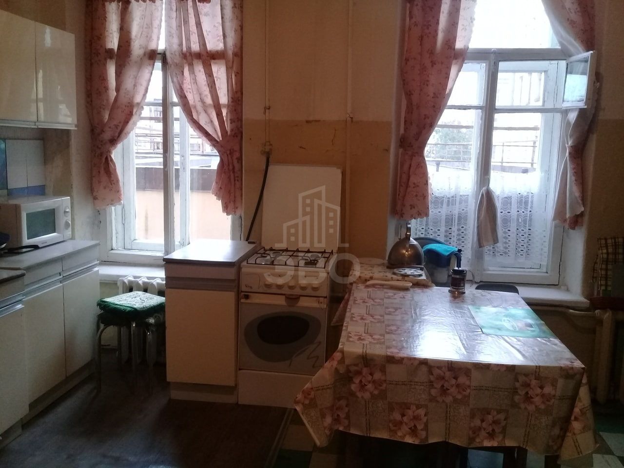 комната в Санкт-Петербурге по адресу: Коломенская ул., 44