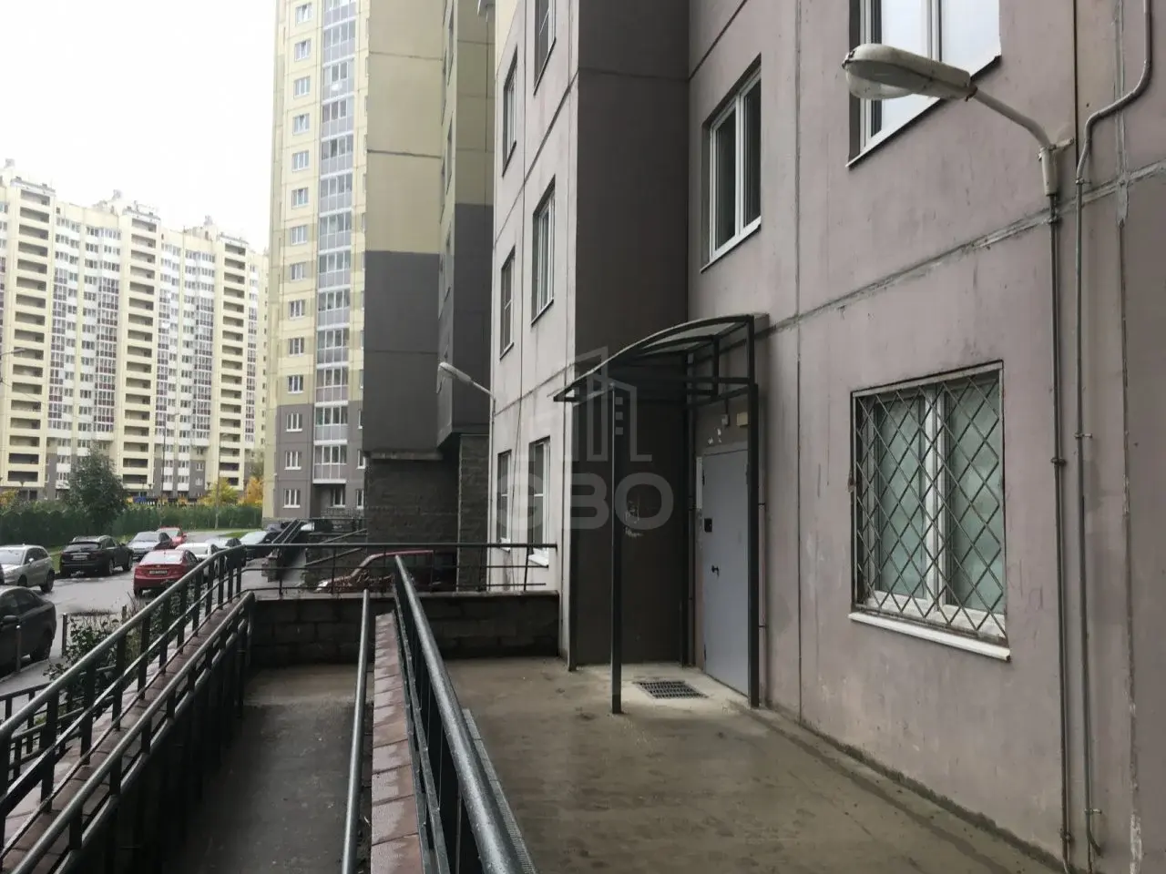 однокомнатная квартира в Санкт-Петербурге по адресу: Ленинский проспект, 53, к 1