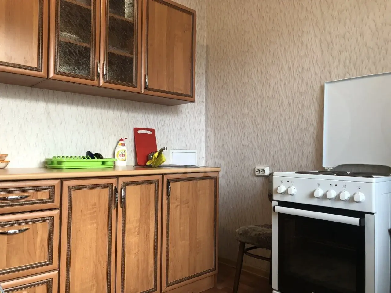 однокомнатная квартира в Санкт-Петербурге по адресу: Ленинский проспект, 53, к 1