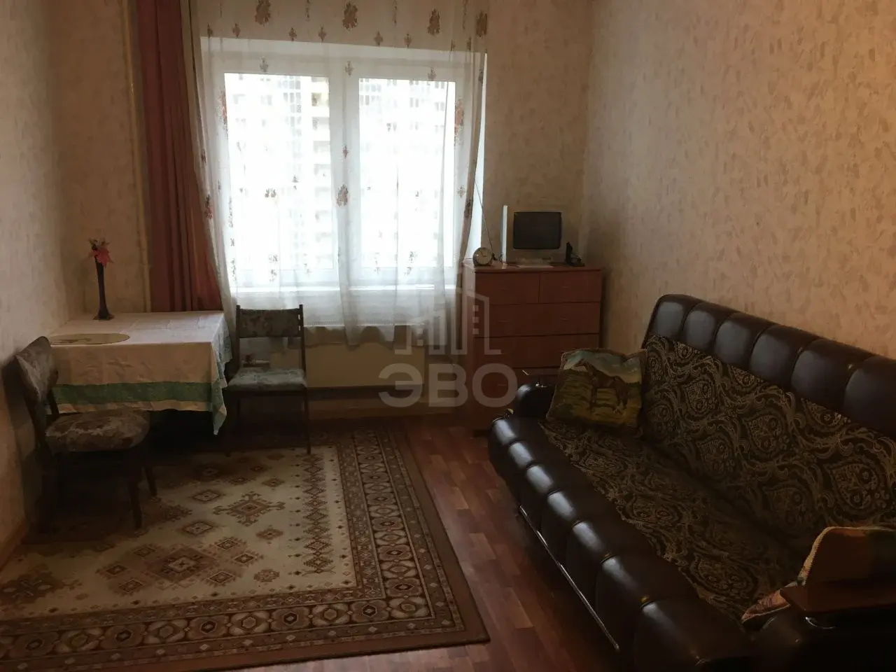 однокомнатная квартира в Санкт-Петербурге по адресу: Ленинский проспект, 53, к 1