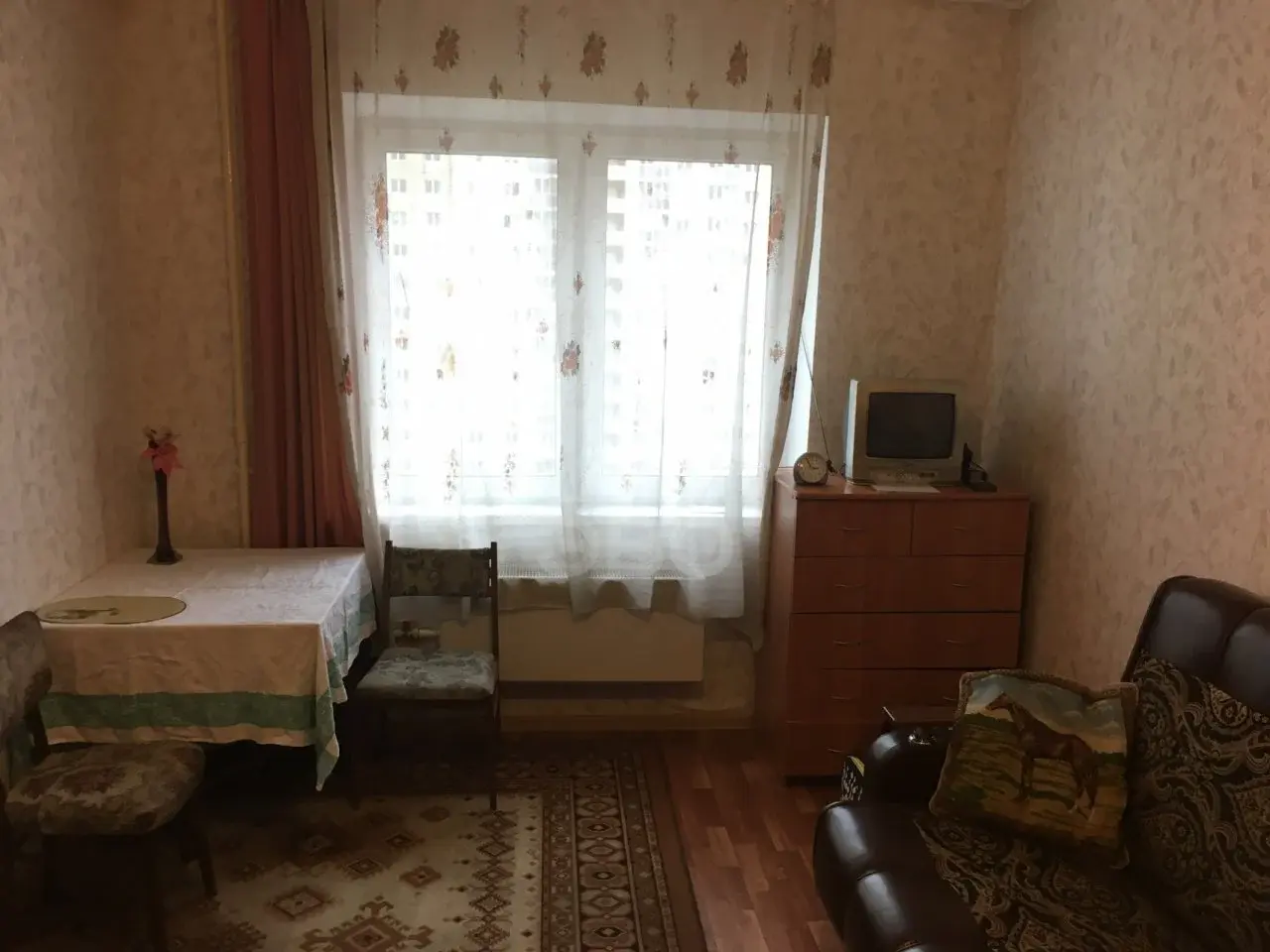 однокомнатная квартира в Санкт-Петербурге по адресу: Ленинский проспект, 53, к 1
