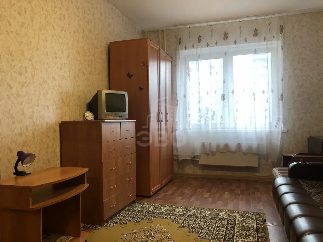 однокомнатная квартира в Санкт-Петербурге по адресу: Ленинский проспект, 53, к 1