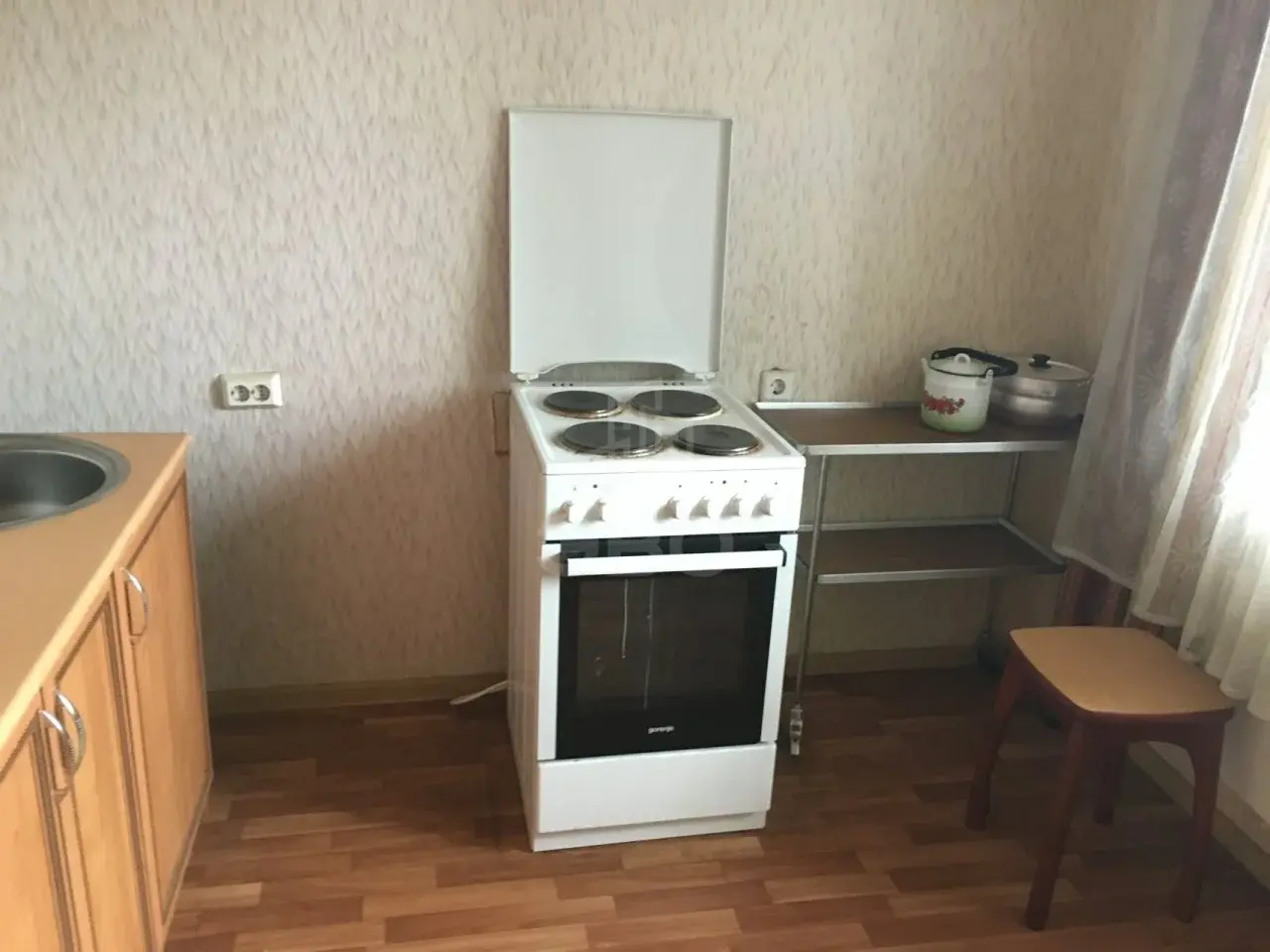 однокомнатная квартира в Санкт-Петербурге по адресу: Ленинский проспект, 53, к 1