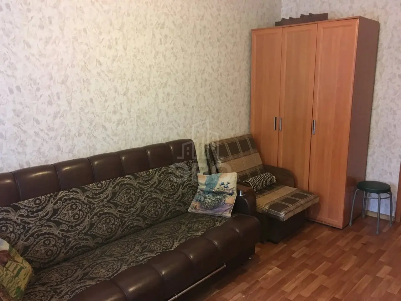 однокомнатная квартира в Санкт-Петербурге по адресу: Ленинский проспект, 53, к 1