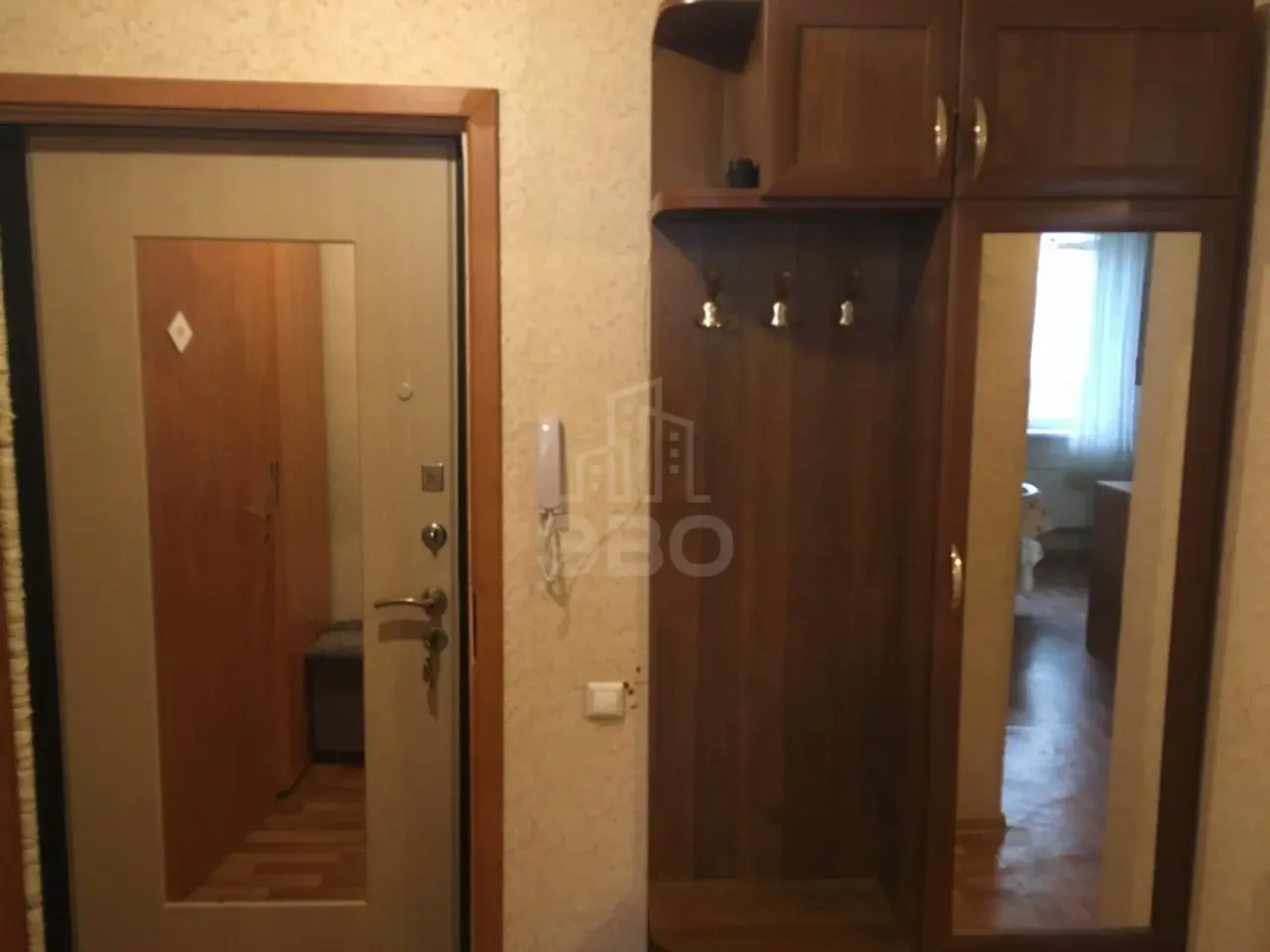 однокомнатная квартира в Санкт-Петербурге по адресу: Ленинский проспект, 53, к 1