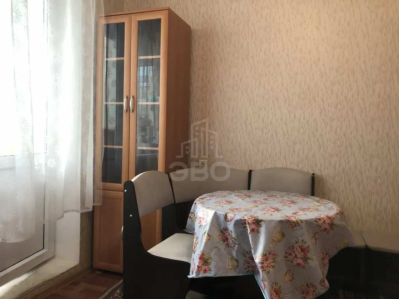 однокомнатная квартира в Санкт-Петербурге по адресу: Ленинский проспект, 53, к 1