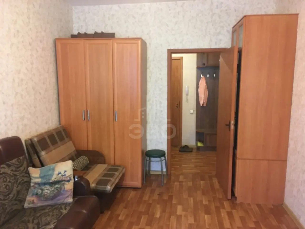 однокомнатная квартира в Санкт-Петербурге по адресу: Ленинский проспект, 53, к 1