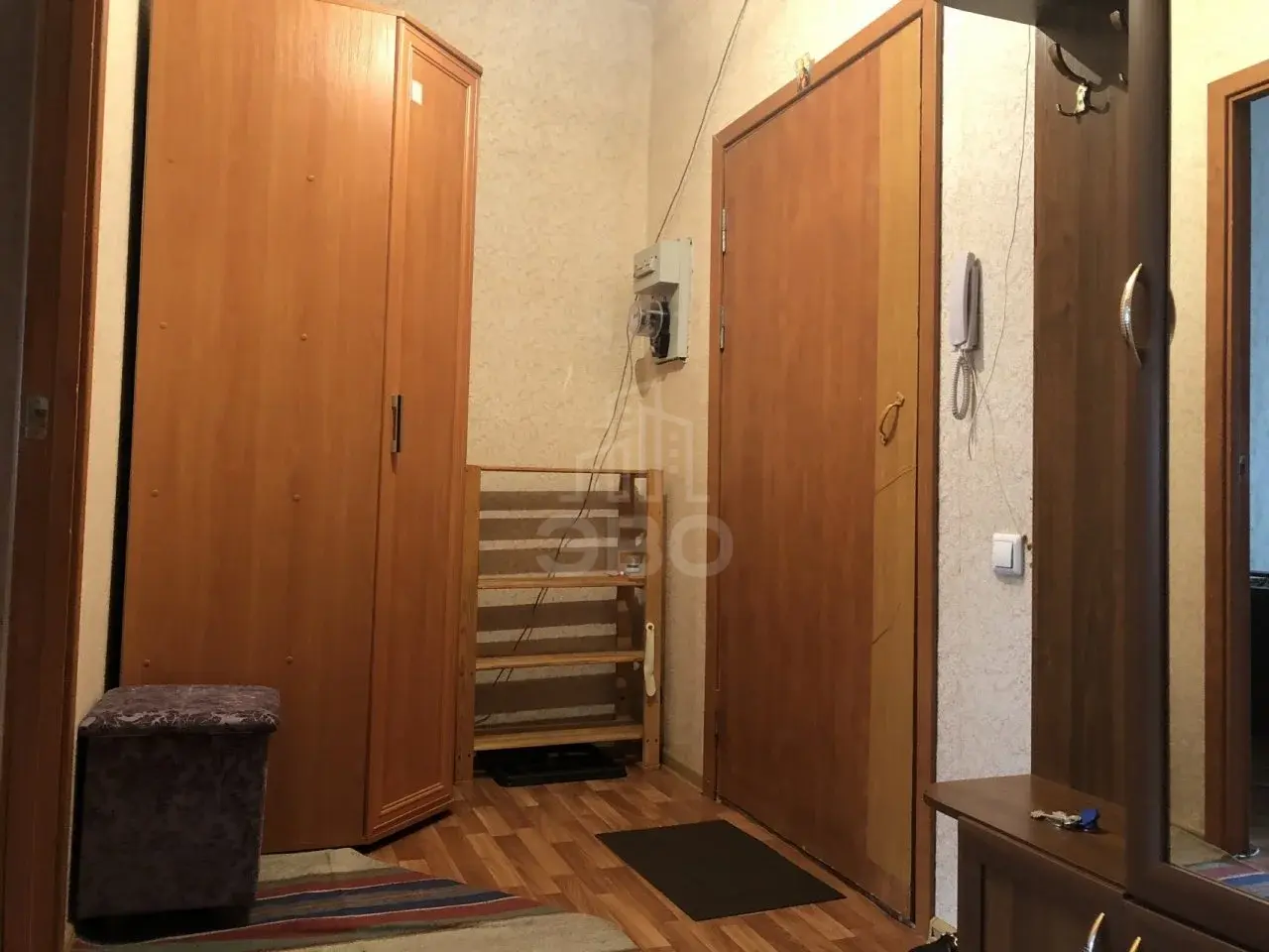 однокомнатная квартира в Санкт-Петербурге по адресу: Ленинский проспект, 53, к 1