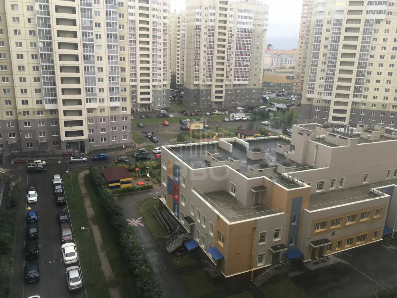 однокомнатная квартира в Санкт-Петербурге по адресу: Ленинский проспект, 53, к 1