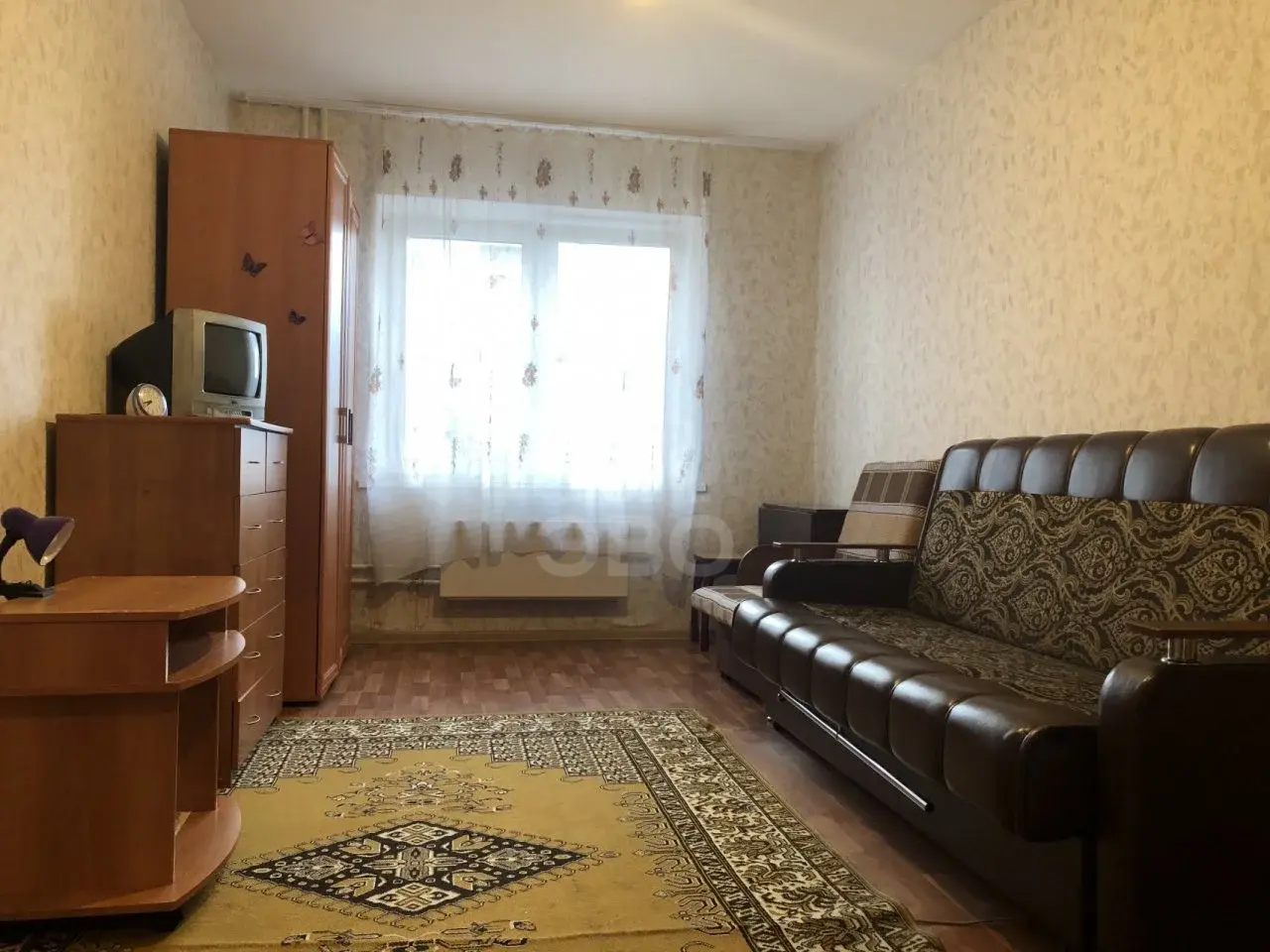 однокомнатная квартира в Санкт-Петербурге по адресу: Ленинский проспект, 53, к 1