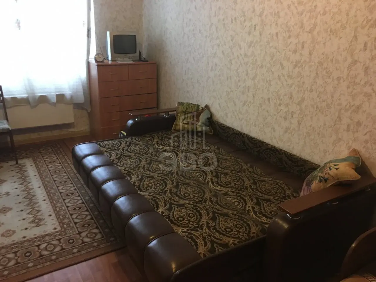 однокомнатная квартира в Санкт-Петербурге по адресу: Ленинский проспект, 53, к 1