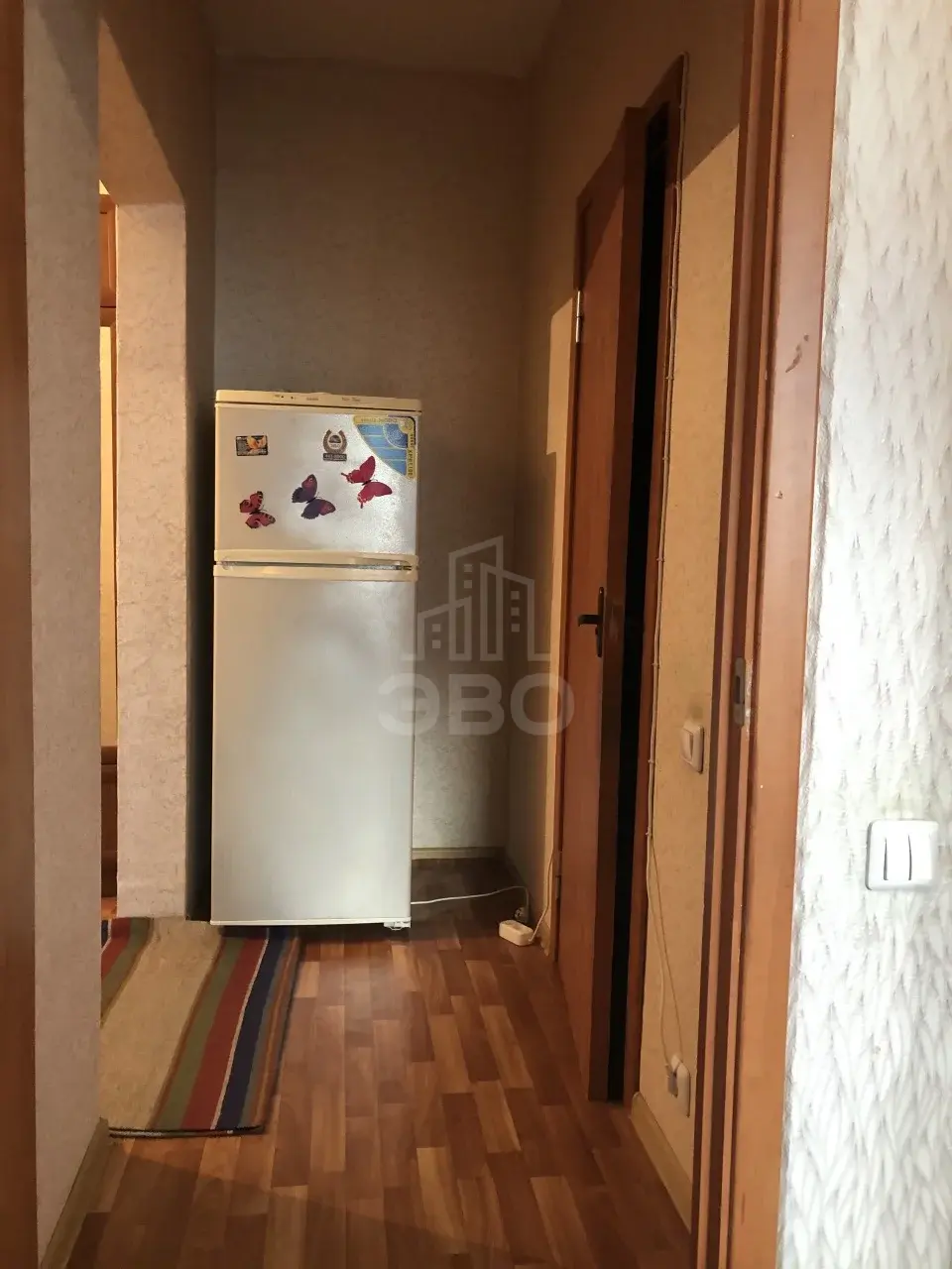однокомнатная квартира в Санкт-Петербурге по адресу: Ленинский проспект, 53, к 1