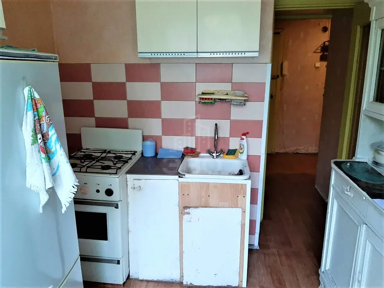комната в Санкт-Петербурге по адресу: Художников проспект, 5, к 1