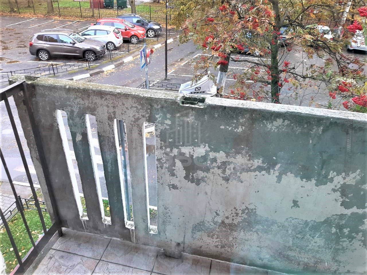 комната в Санкт-Петербурге по адресу: Художников проспект, 5, к 1