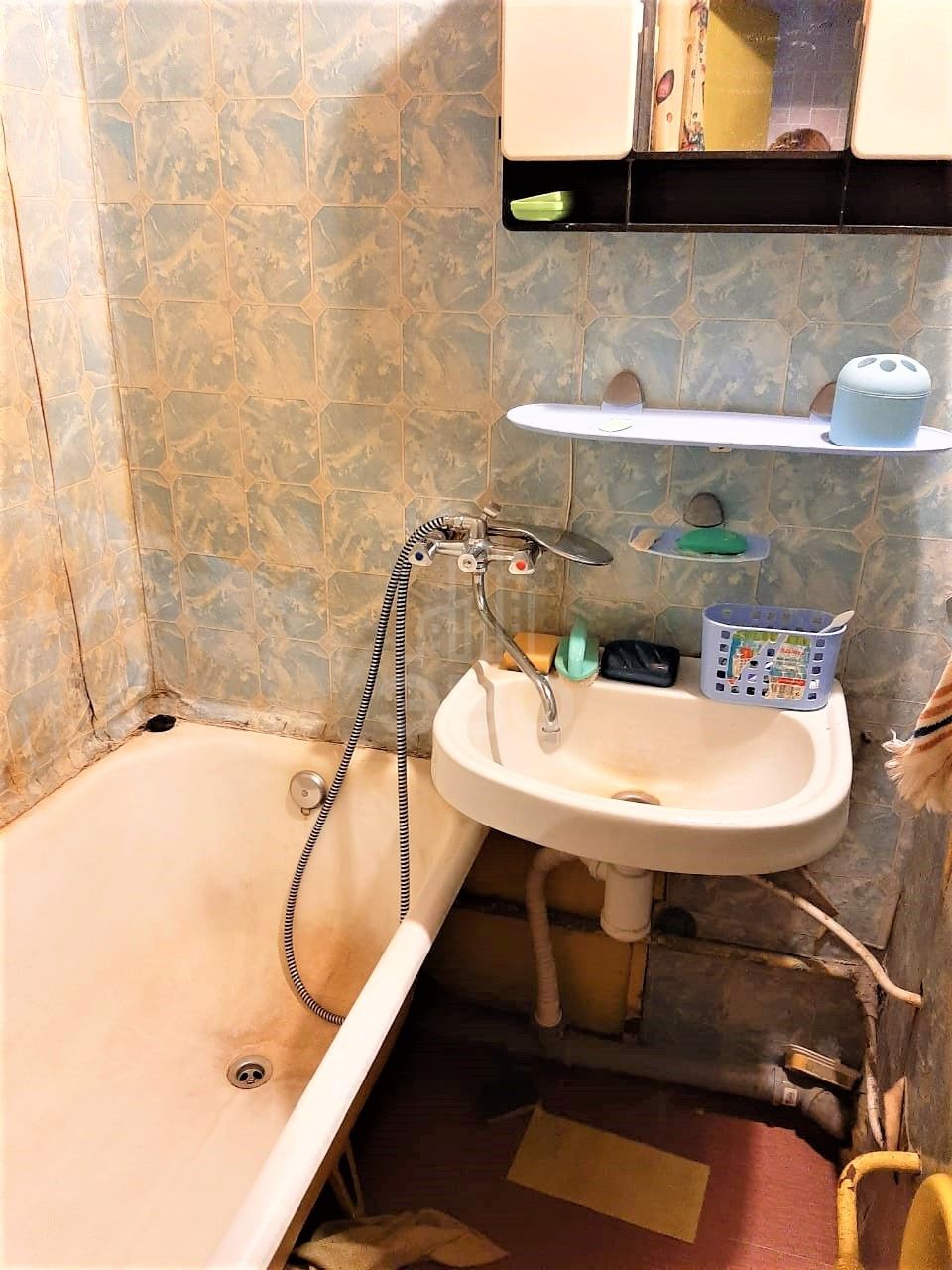 комната в Санкт-Петербурге по адресу: Художников проспект, 5, к 1