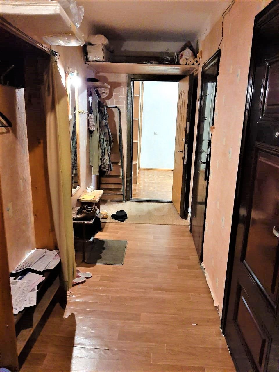 комната в Санкт-Петербурге по адресу: Художников проспект, 5, к 1