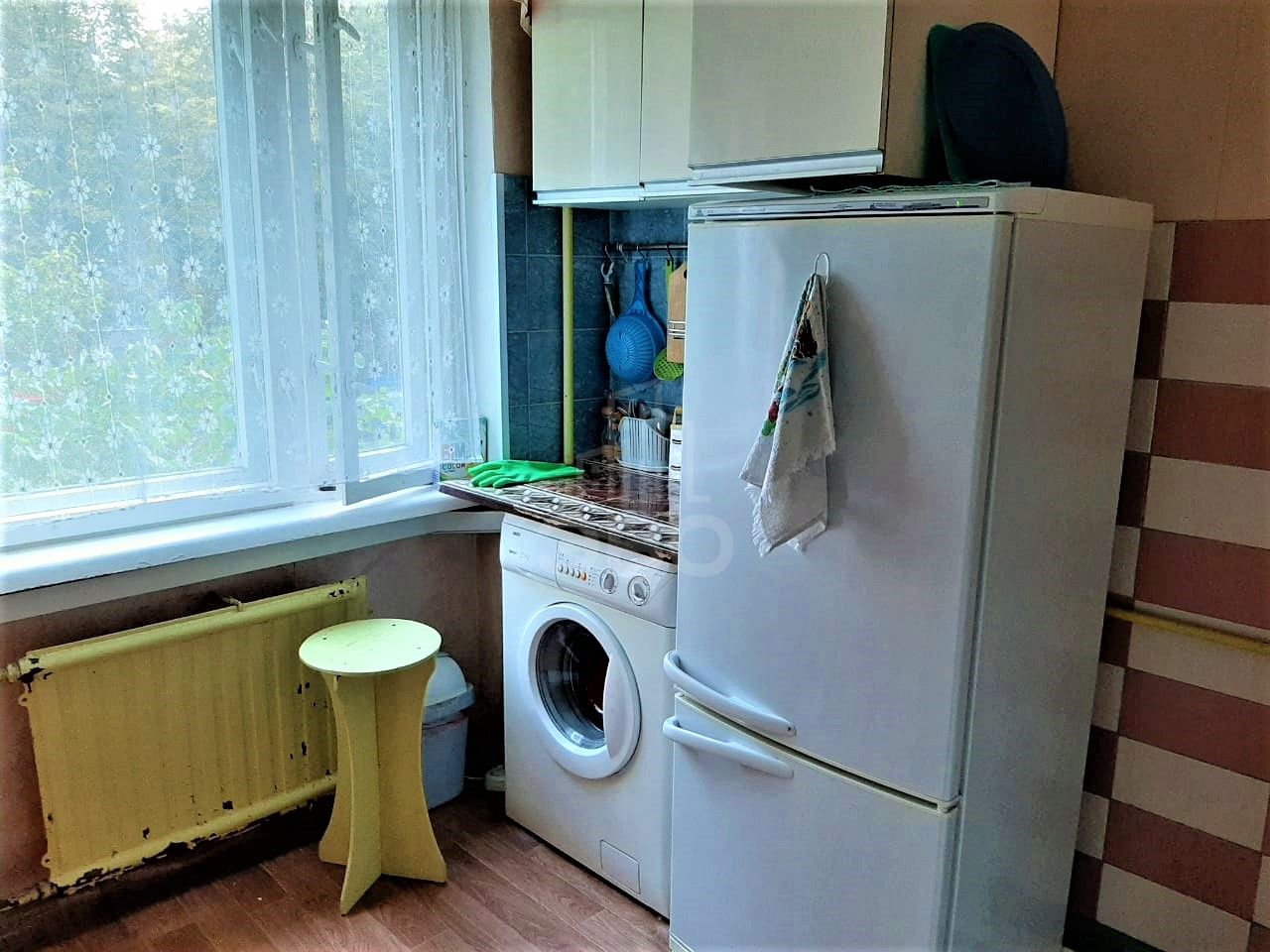 комната в Санкт-Петербурге по адресу: Художников проспект, 5, к 1