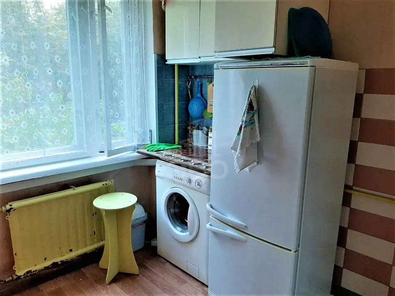 комната в Санкт-Петербурге по адресу: Художников проспект, 5, к 1