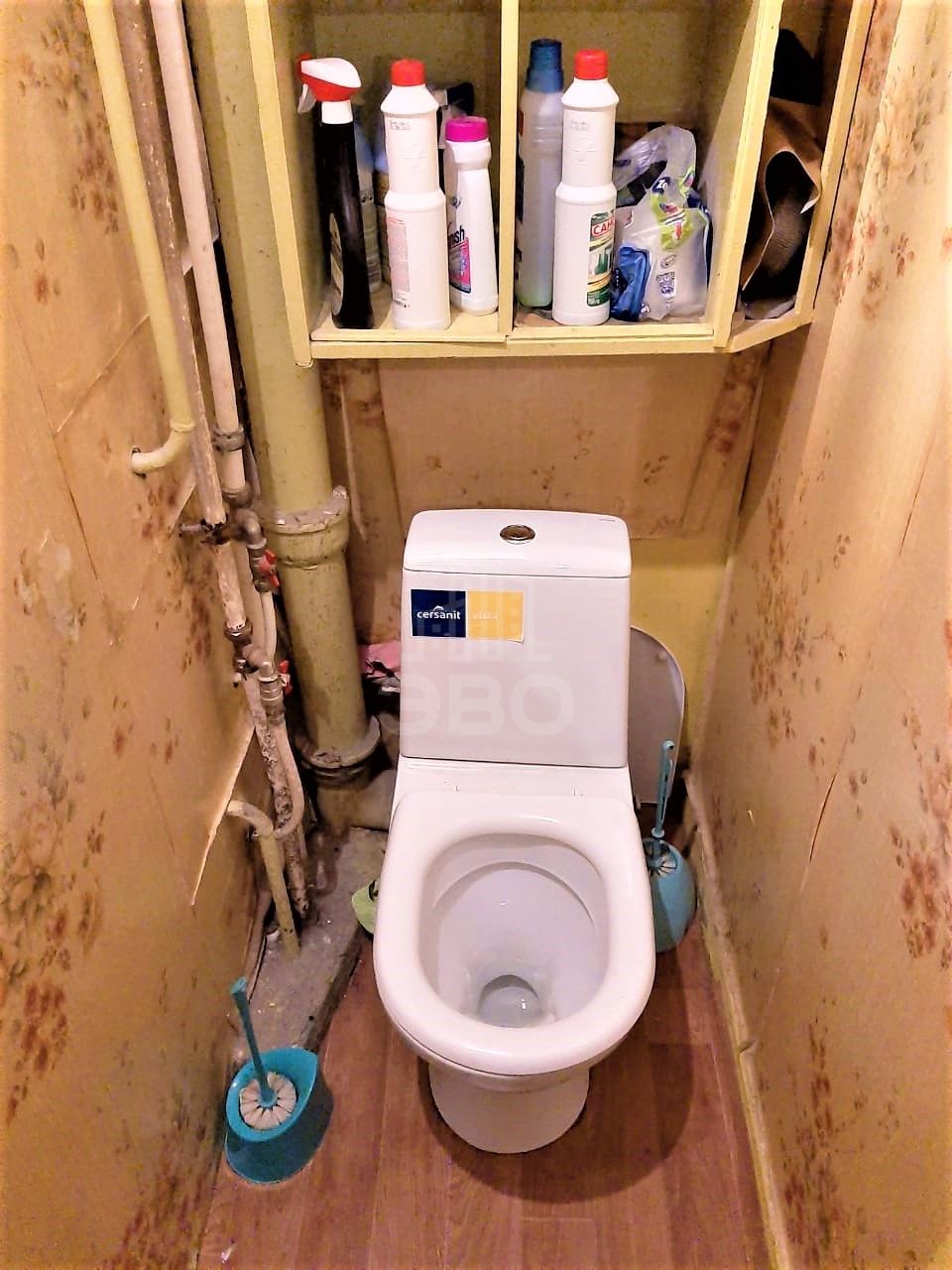 комната в Санкт-Петербурге по адресу: Художников проспект, 5, к 1