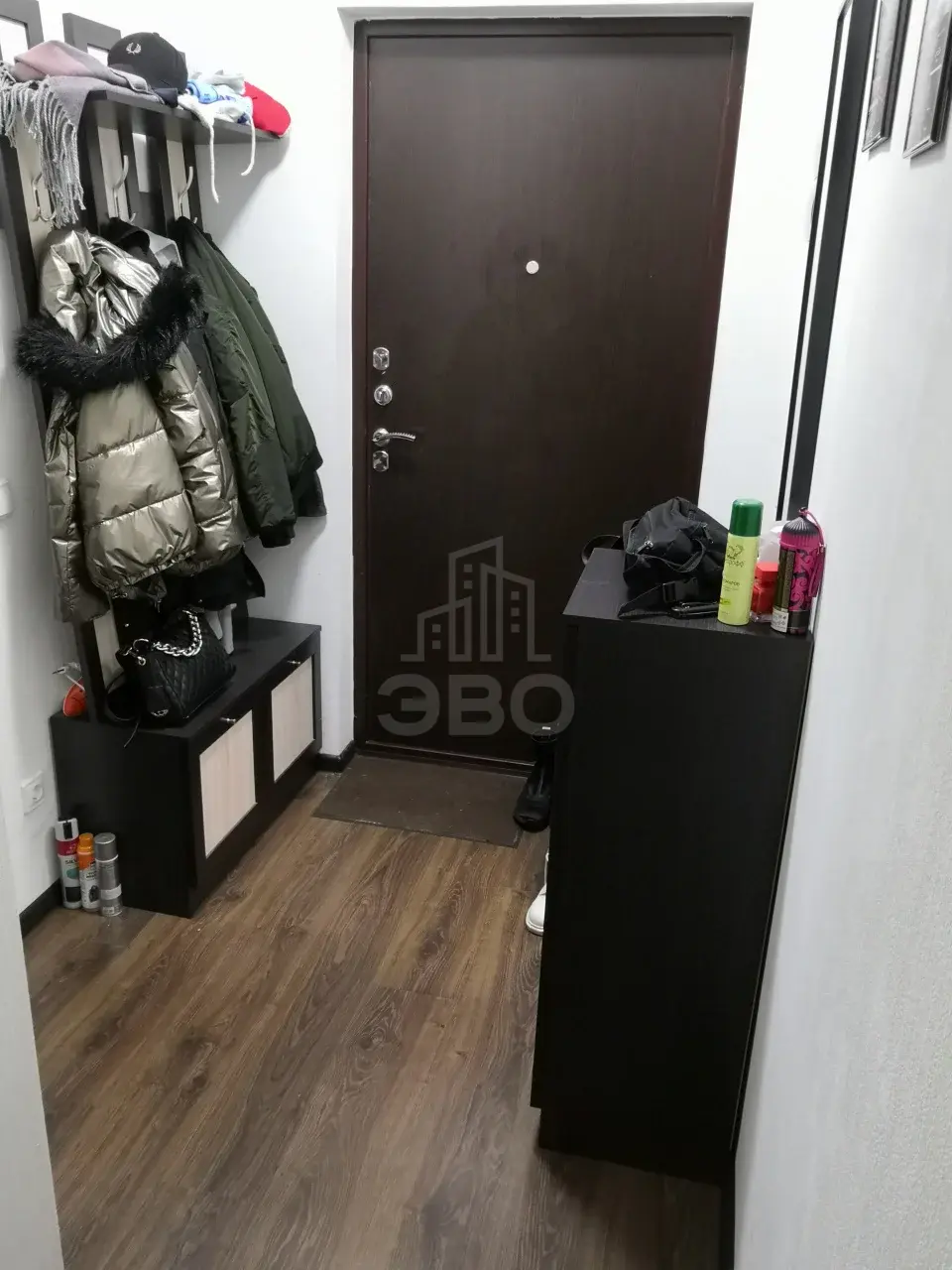 однокомнатная квартира в Санкт-Петербурге по адресу: Ветеранов проспект, 171, к 5