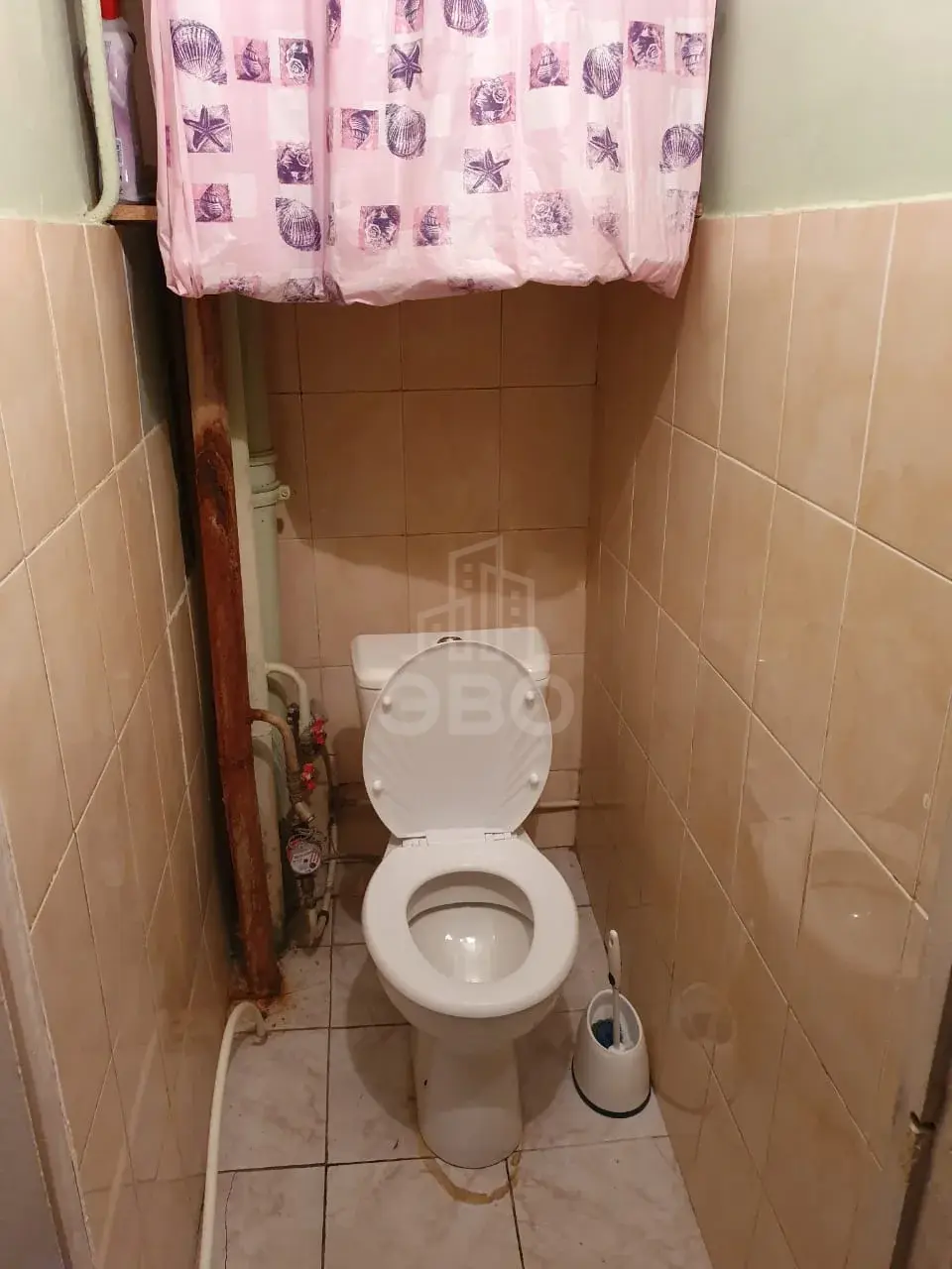комната в Санкт-Петербурге по адресу: Аэродромная ул., 7, к 3